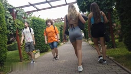 Candid ass 572