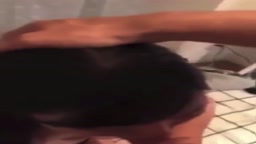 玉揉みながらふぇら