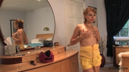 ヌード写真撮影