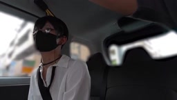 男の娘　カーセックス　拾い　ショート