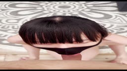 男の娘　露出　ハメ撮り　拾い　ショート