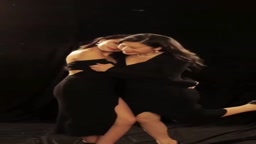 深圳王騰 母女