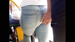 Encoxada Dickflash