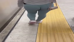 Candid ass 627