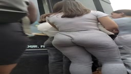 Candid ass 629