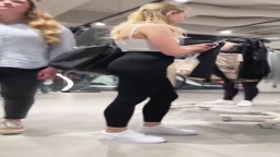 Candid ass 630