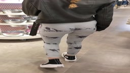 Candid ass 631