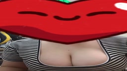 爆乳tiktoker