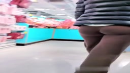 Candid ass 644