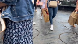 Candid ass 646