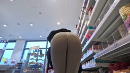 Candid ass 647