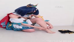 土下座