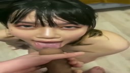 口内射精