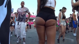 Voyeur rave dance 1