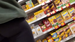 Candid ass 649