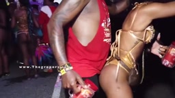 Festival twerk 4 encoxada