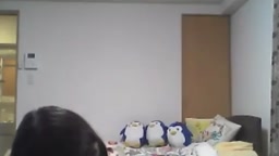 【流出】配信後の切り忘れで全裸
