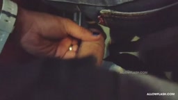 Encoxada touching