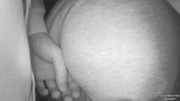 CRAZY FAT ASS ENCOXADA IN SOFT SWEATPANTS