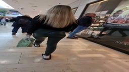 Candid ass 691