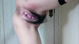 おま◯こヒクヒク