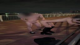 お外で