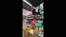 Encoxada Dickflash