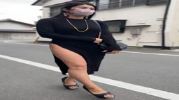 えれなの露出散歩🩷