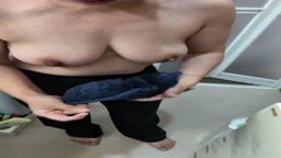 47歳の着替え
