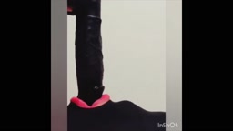 全頭マスク　ディルドフェラ　バカ便女