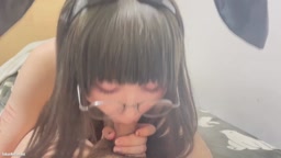 メンヘラ女①　フェラ