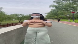 露出