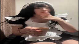 ライブチャット　メイド①