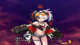 対魔忍RPGX【監獄戦艦x対魔忍】アレッキィ