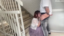 同僚の奥さん