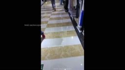 Encoxada Dickflash