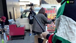 ニコ生 ぱんちら