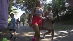 Candid ass 738