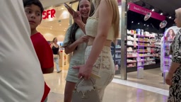 Candid ass 741