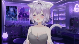 cat　ハメ