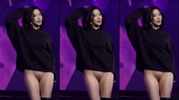 K-pop 462-2 uk ノーパン_Full HD 1080p