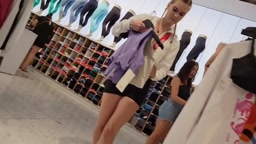 Candid ass 769