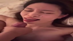 顔射を求める