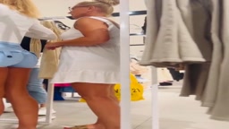 Candid ass 784