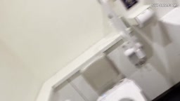 便所ハメ撮り