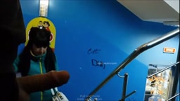 Encoxada Dickflash