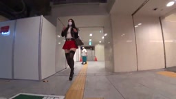 パンチラ