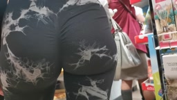 Candid ass 788
