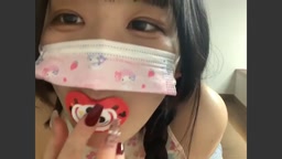 おしゃぶり舌