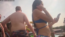 Candid ass 792